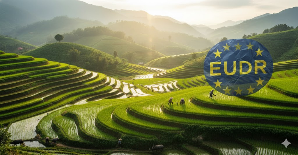 EUDR Compliance in Vietnam