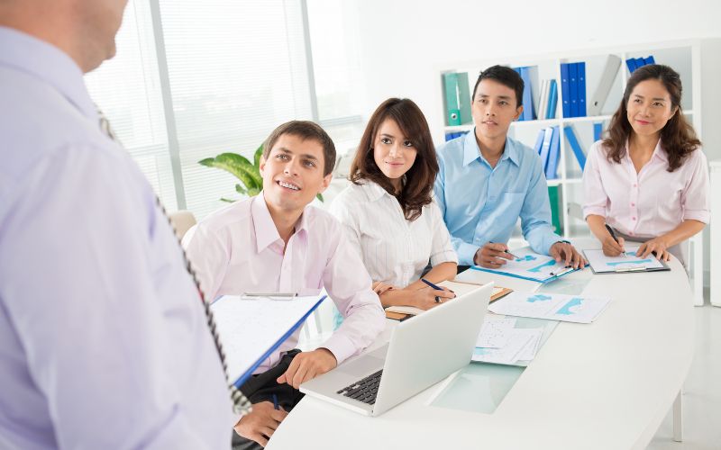 How Vietnamese Partners Evaluate Foreign Companies Vietnamese business partners evaluating a foreign company for market entry