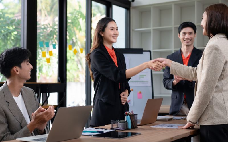 Referrals and Reputation in Vietnam Business Referrals and reputation supporting business credibility in Vietnam